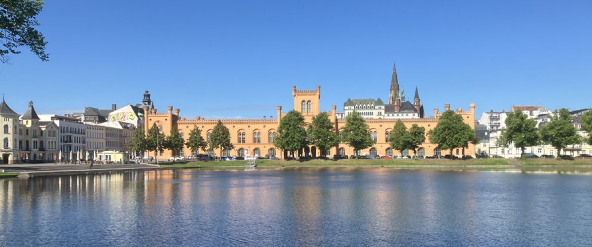 Ministerium für Inneres und Europa, Schwerin