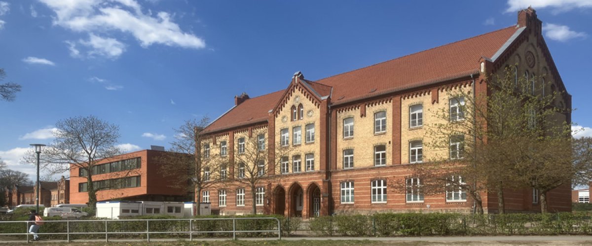 Erweiterungsneubau - Regionale Schule, Neukloster